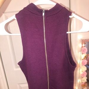 Beautiful Burgundy Dress